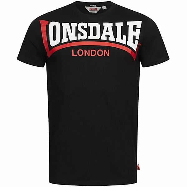 Lonsdale T-Shirt Lonsdale Herren T-Shirt Creaton günstig online kaufen