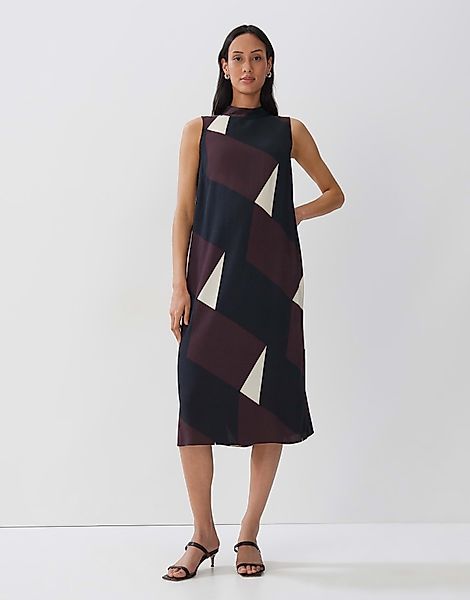 someday Midikleid Printkleid QHIA aus Ecovero günstig online kaufen