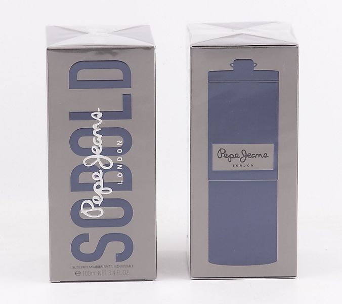 Pepe Jeans Eau de Parfum Sobold günstig online kaufen