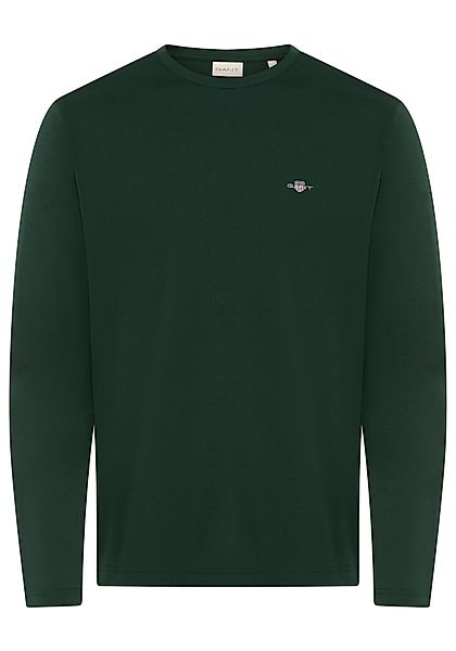 Gant Langarmshirt REG SHIELD LS T-SHIRT günstig online kaufen