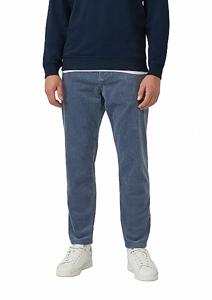 s.Oliver Cordhose, mit Elastikbund günstig online kaufen