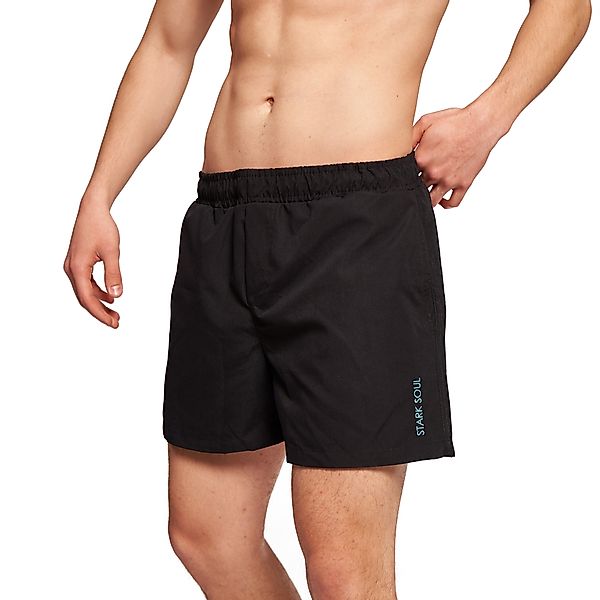 Stark Soul® Badeshorts Badeshorts mit Kordelzug günstig online kaufen