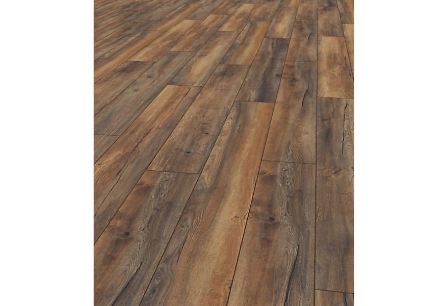 HORI Laminat HORI Laminat Holz, Boden für Wohnräume, einfache Verlegung lan günstig online kaufen