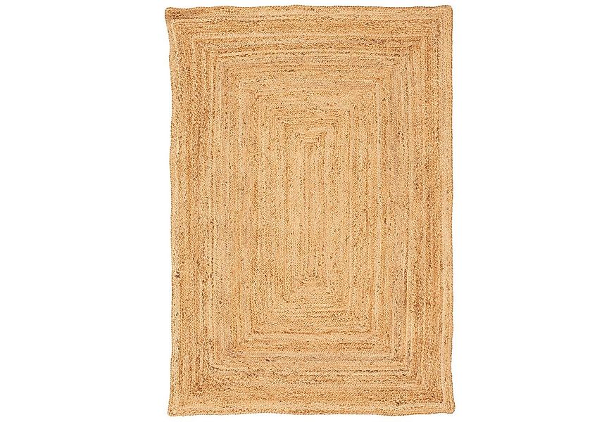 Pergamon Sisalteppich Naturfaser Handgefertigt Jute Teppich Nele, Rechtecki günstig online kaufen
