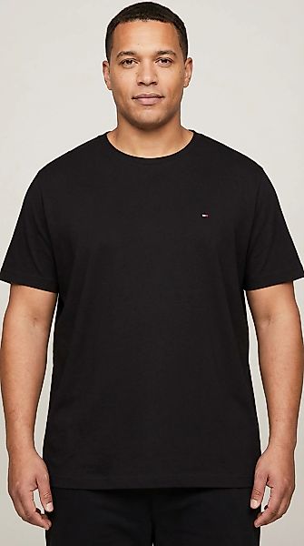 Tommy Hilfiger Big & Tall T-Shirt "BT-ESS SEASONAL REGULAR SOLID" Große Grö günstig online kaufen