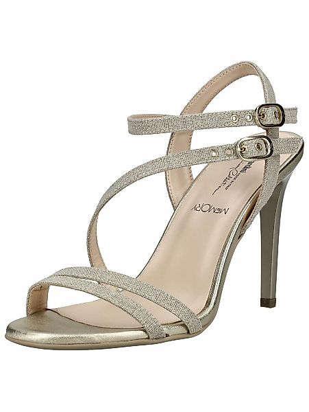 Nero Giardini High-Heel-Sandalette "Nero Giardini Sandalen Textil" günstig online kaufen