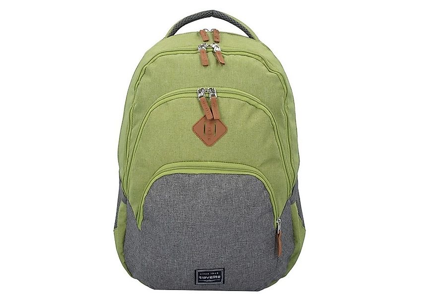 travelite Laptoprucksack Basics, Polyester günstig online kaufen