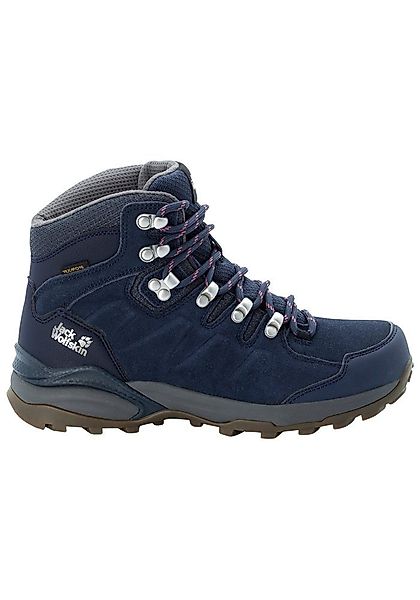 Jack Wolfskin REFUGIO TEXAPORE MID W günstig online kaufen