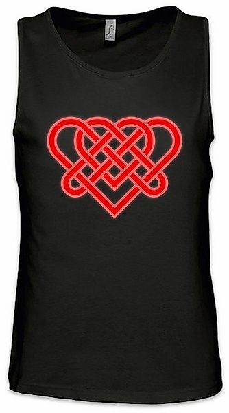 Urban Backwoods Tanktop Celtic Knot Logo Sign XI Ärmelloses T-Shirt Kelten günstig online kaufen