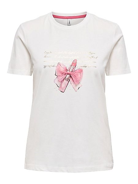 ONLY T-Shirt NIKITA LIFE (1-tlg) günstig online kaufen