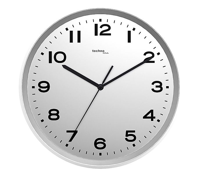 technoline Funkwanduhr WT 8500 günstig online kaufen