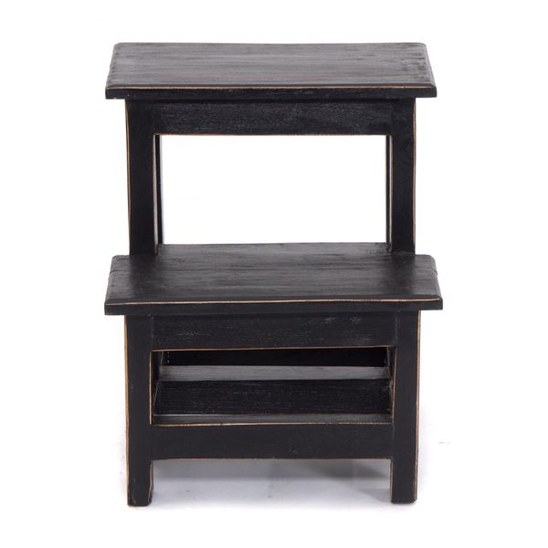 DESIGN DELIGHTS Hocker TRITTLEITER STEP, 46x37cm günstig online kaufen