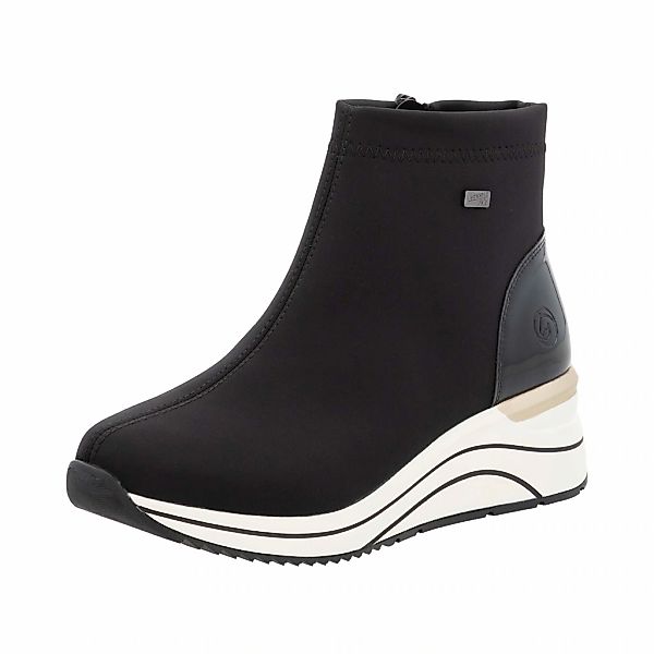 Remonte Elisabeth Hurley-Collection Winterstiefelette Schnürboots mit wasse günstig online kaufen