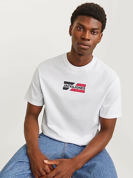 Jack & Jones T-Shirt JJECORP GRAPHIC günstig online kaufen
