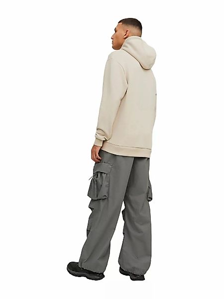 Jack & Jones Herren Hoodie Kapuzenpullover JJEBRADLEY- Relaxed Fit günstig online kaufen