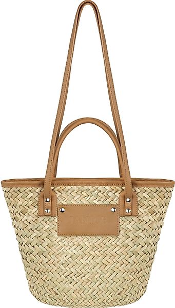 Janice Strandtasche Strohkorb 6 Liter Nabon, günstig online kaufen