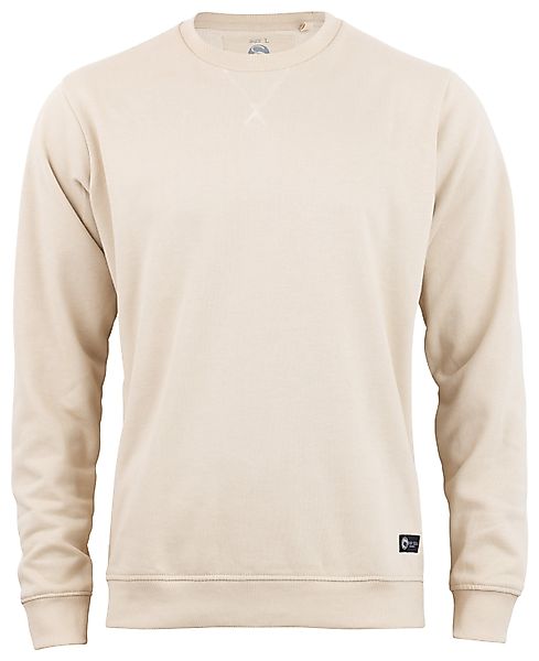 Stark Soul® Sweatshirt Herren Sweatshirt Rundhals-Sweater günstig online kaufen