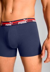 PUMA BODYWEAR Boxershorts PUMA Herren Boxershorts günstig online kaufen
