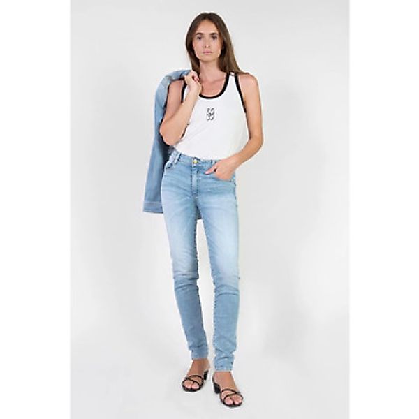 Le Temps des Cerises  Jeans Jeans push-up slim High Waist Pulp, länge 34 günstig online kaufen
