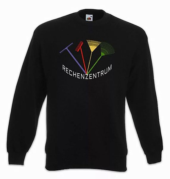 Urban Backwoods Sweatshirt Rechenzentrum Sweatshirt Computer Server Rächen günstig online kaufen