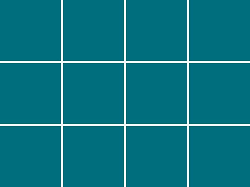 queence Fliesenaufkleber Orange, Stickerfliesen, selbstklebend, Sticker, günstig online kaufen