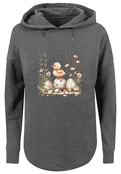 F4NT4STIC Kapuzenpullover "Ostern Küken Ei Blumen" Premium Qualität günstig online kaufen