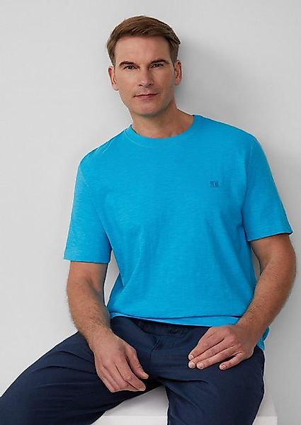 s.Oliver Kurzarmshirt Jeans Skinny / Mid Rise / Skinny Leg günstig online kaufen