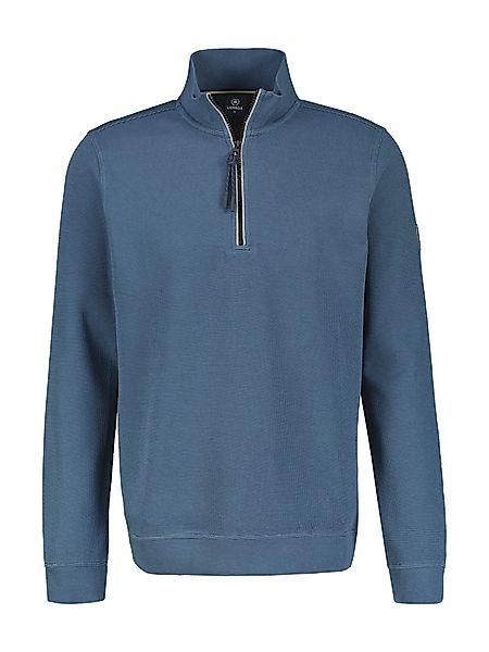 LERROS Sweatshirt mit Reißverschlusskragen günstig online kaufen