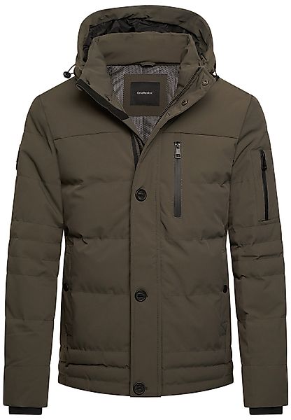 OneRedox Winterjacke ORPAAMIUT Herren warme Pufferjacke günstig online kaufen