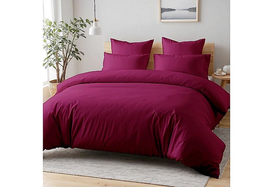 Cozyor Bettwäsche Allergiker Bettwäsche extra weich, 135x200 155x200 155x22 günstig online kaufen