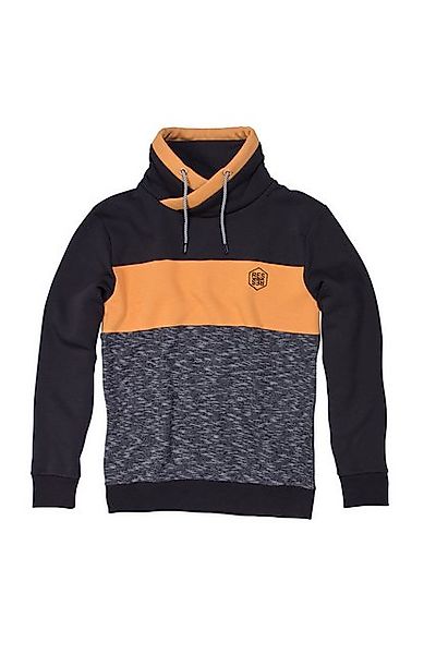 RES Sweatshirt Sweatshirt Material Mix M824602 günstig online kaufen