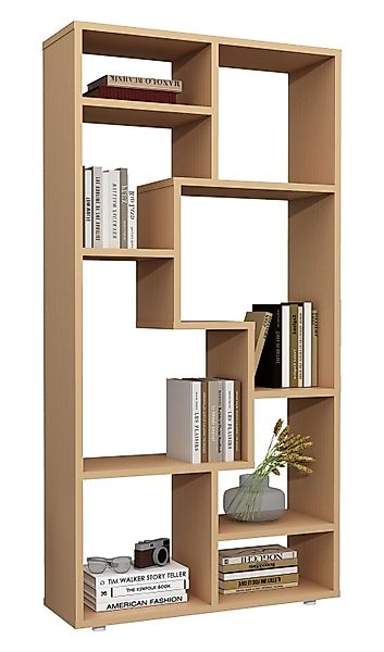 VCM Standregal Holz Stand Regal Raumteiler günstig online kaufen