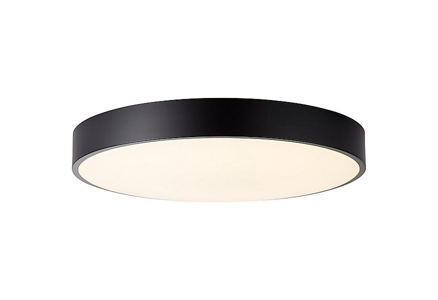 Brilliant Deckenleuchte Slimline, CCT - über Fernbedienung, Dimmfunktion, N günstig online kaufen