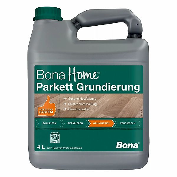 Bona Parkett Grundierung 4 l günstig online kaufen