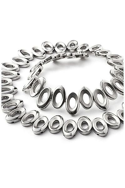 SKAGEN Collier Skagen Collier Edelstahl MILA 49 OVAL BR AN JNS0003 günstig online kaufen