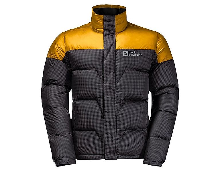 Jack Wolfskin Winterjacke Winter-Daunenjacke DNA Tundra XT (sehr warm, wind günstig online kaufen
