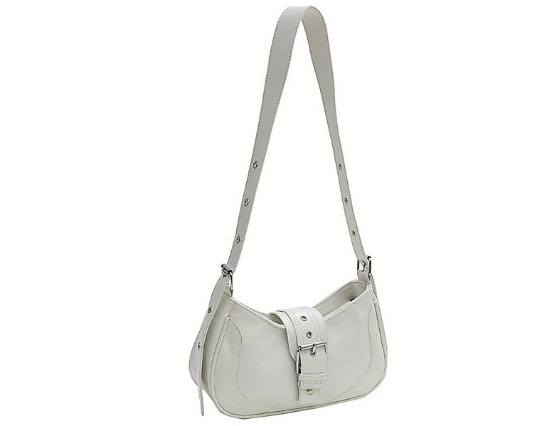 Super Solu Schultertasche Y2K Damentasche–Retro Umhängetasche PU Leder, Ver günstig online kaufen