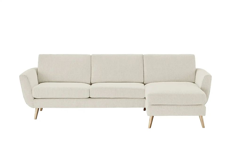 SOHO Ecksofa  Smilla  ¦ weiß ¦ Maße (cm): B: 274 H: 85 T: 156.0 Polstermöbe günstig online kaufen