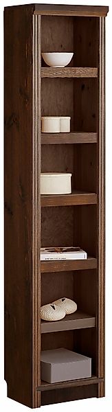 Home affaire Standregal "Soeren Stege" aus massiver Kiefer, Maße (B/T/H): 4 günstig online kaufen