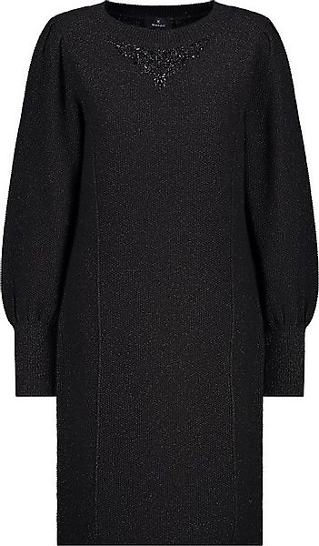 Monari Strandkleid 809526 Lurex & Strass für glamourösen Look günstig online kaufen