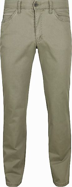 Pflegel.Str.Baumwollhose,Khaki günstig online kaufen