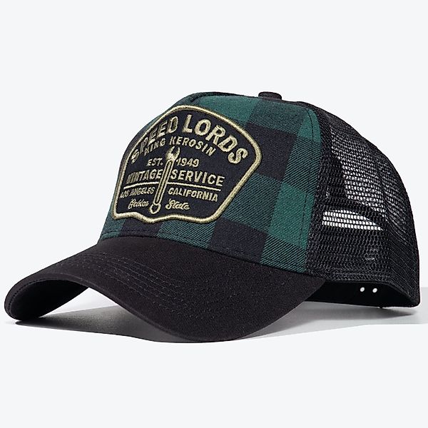 KingKerosin Trucker Cap Speed Lords (1-St) günstig online kaufen