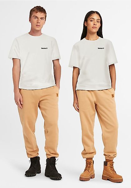 Timberland T-Shirt Small Linear Logo Print günstig online kaufen