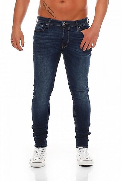 Jack & Jones Skinny-fit-Jeans Jack & Jones Liam Original AM014 Skinny Fit H günstig online kaufen
