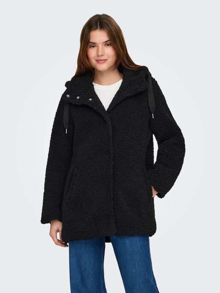 ONLY Kurzmantel ONLMINA CURLY TEDDY COAT günstig online kaufen