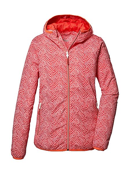 Killtec Outdoorjacke "KOS 69 WMN JCKT", Leichte, wasserdichte Damenjacke mi günstig online kaufen