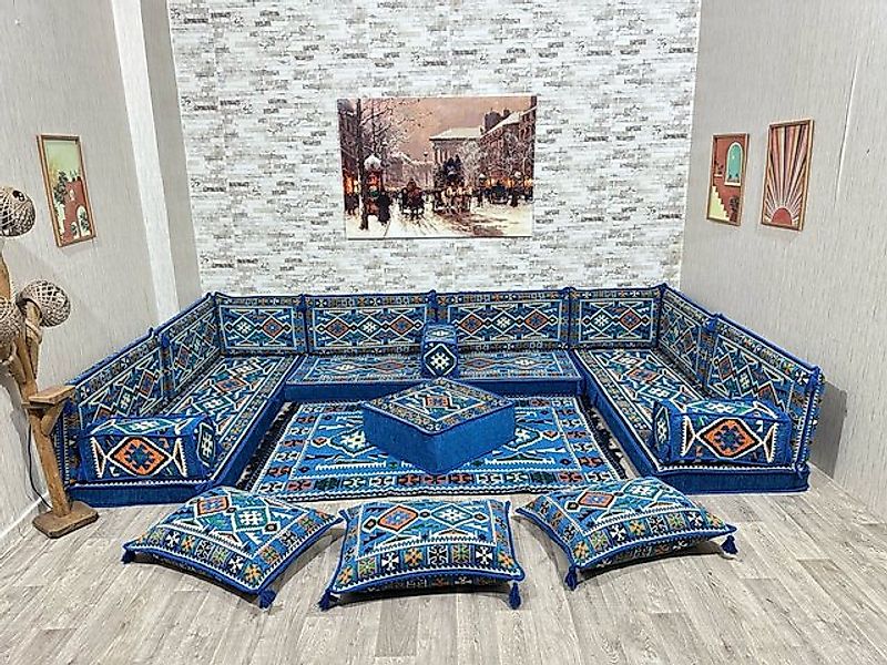 CaddeBuy Sofa Arabische Ecke Majlis, Orientalische Sofa, Orientalische Sitz günstig online kaufen
