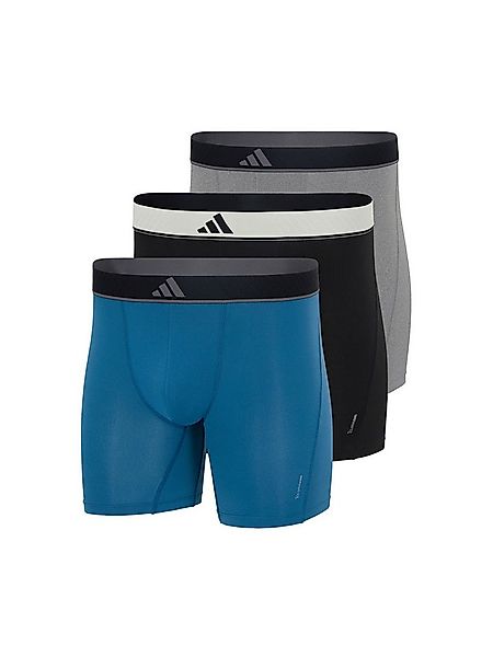 adidas Sportswear Boxer Active Micro Flex (3-St) Boxershorts, Unterhose, Bo günstig online kaufen