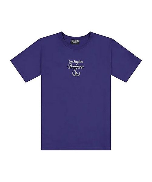 New Era T-Shirt New Era Mlb Los Angeles Dodgers Book Club T-Shirt Baumwolle günstig online kaufen