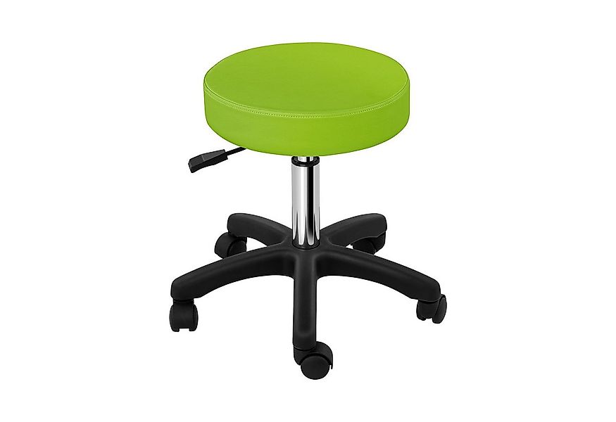 Physa Drehhocker Rollhocker Bürohocker Drehhocker Praxishocker Arbeitshocke günstig online kaufen